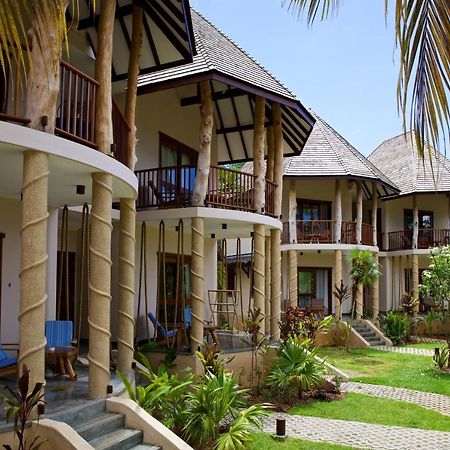 Les Lauriers Eco Hotel Anse Volbert Village Exteriér fotografie