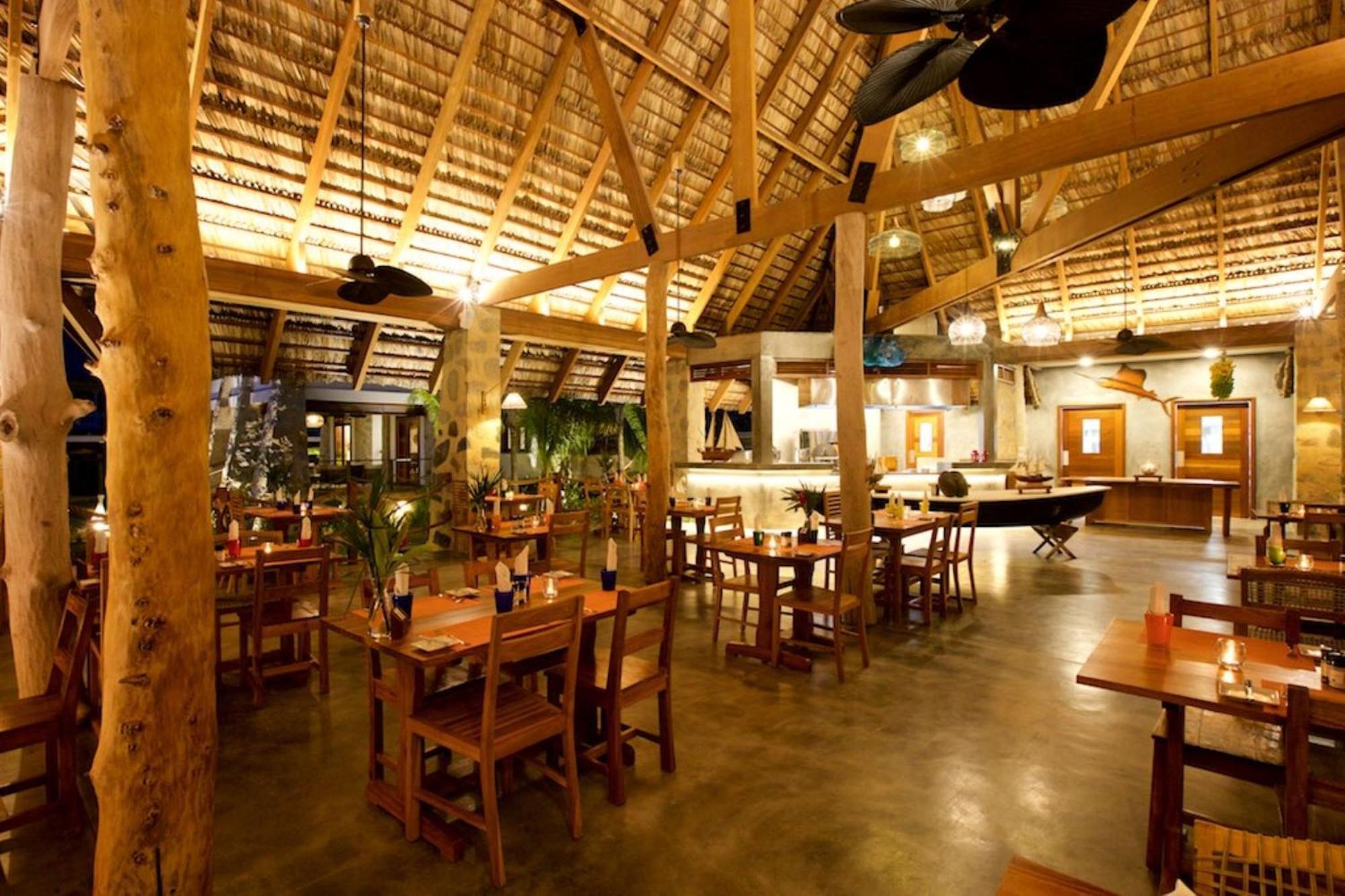 Les Lauriers Eco Hotel Anse Volbert Village Exteriér fotografie